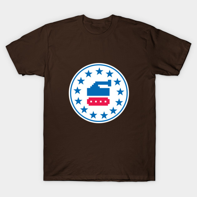 PHI Tank Stars T-Shirt-TOZ